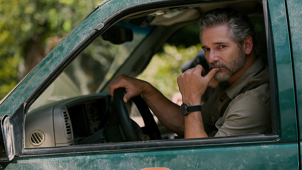 Eric Bana in Untamed image
