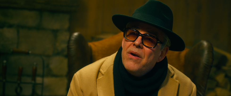 Danny Huston in Icefall