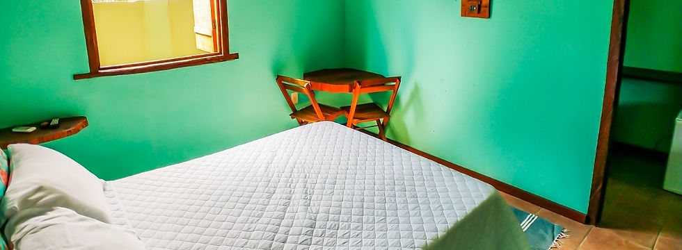 Acomodação Casal