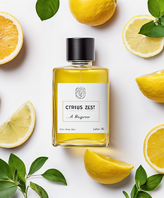 Premium Scent Bottle