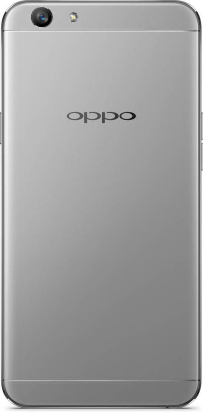 Thumbnail: OPPO F1S (Grey, 64 GB)  (4 GB RAM)
