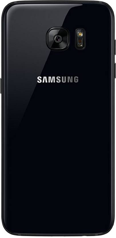 Thumbnail: Samsung S7 Edge (Black Pearl, 128 GB)  (4 GB RAM)