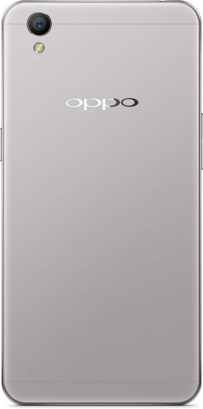Thumbnail: OPPO A37f (Grey, 16 GB)  (2 GB RAM)