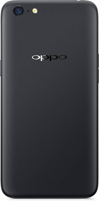 Thumbnail: OPPO F1S (Grey, 64 GB)  (4 GB RAM)