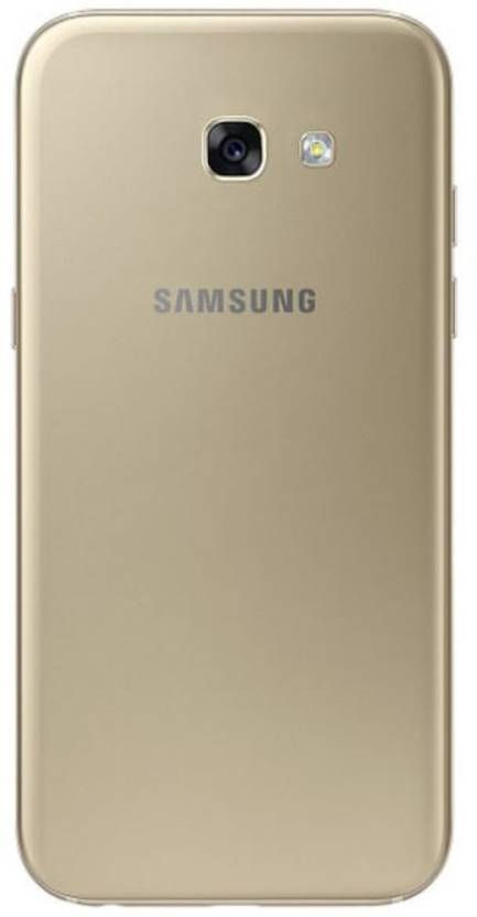 Thumbnail: Samsung Galaxy A5-2017 (Gold Sand, 32 GB)  (3 GB RAM)