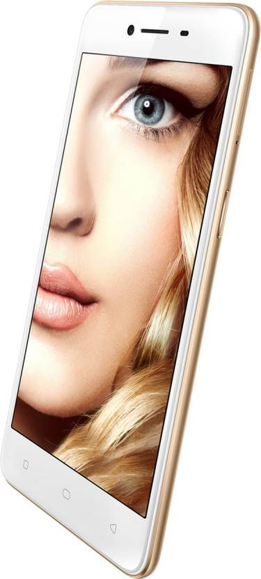 Thumbnail: OPPO A37f (Gold, 16 GB)  (2 GB RAM)