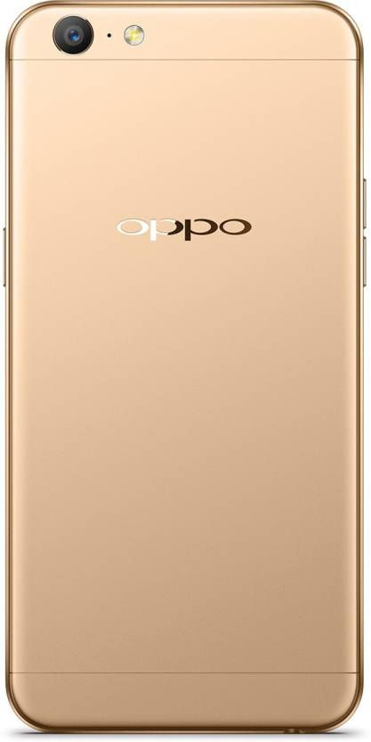 Thumbnail: OPPO A57 (Gold, 32 GB)  (3 GB RAM)