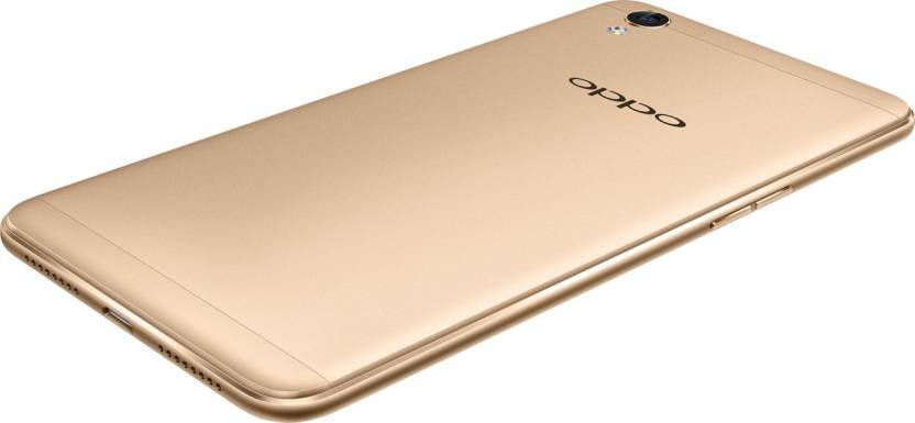 Thumbnail: OPPO A37f (Gold, 16 GB)  (2 GB RAM)