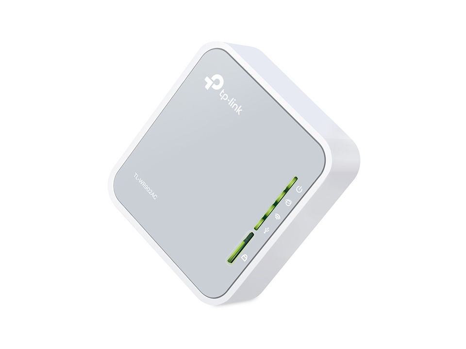 Thumbnail: TL-WR902AC AC750 Mini Pocket Wi-Fi Router