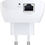 Thumbnail: TP-Link TL-WA850RE 300 Mbps Universal Wi-Fi Range Extender Router  (White)