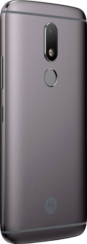 Thumbnail: Moto M (Grey, 64 GB)  (4 GB RAM)