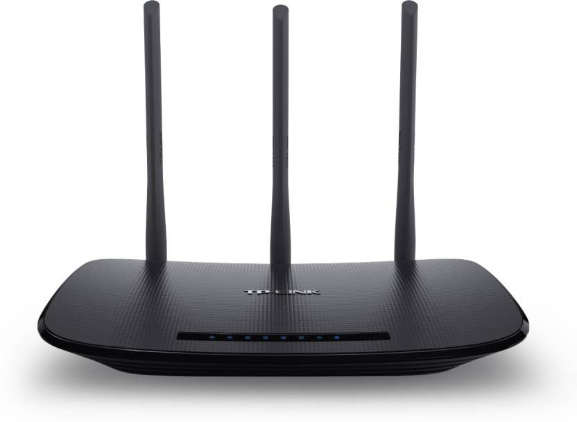 Thumbnail: TP-Link TL-WR940N 450Mbps Wireless N Router  (Black)