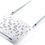 Thumbnail: TP-Link TD-W8968 300Mbps Wireless N USB ADSL2+ Modem Router  (White)
