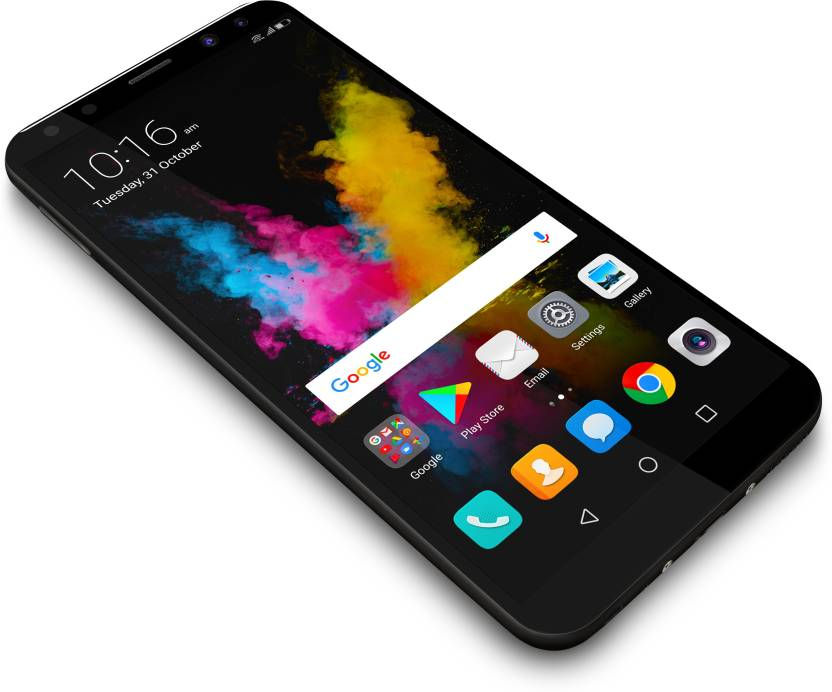 Thumbnail: Honor 9i (Graphite Black, 64 GB)  (4 GB RAM)