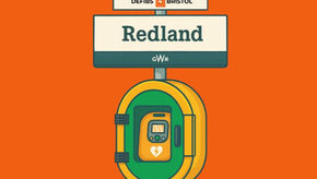 Help Fund Redland Station’s First Defibrillator
