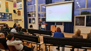 CPR & Defibrillator Training at St Bernadette Catholic Secondary School