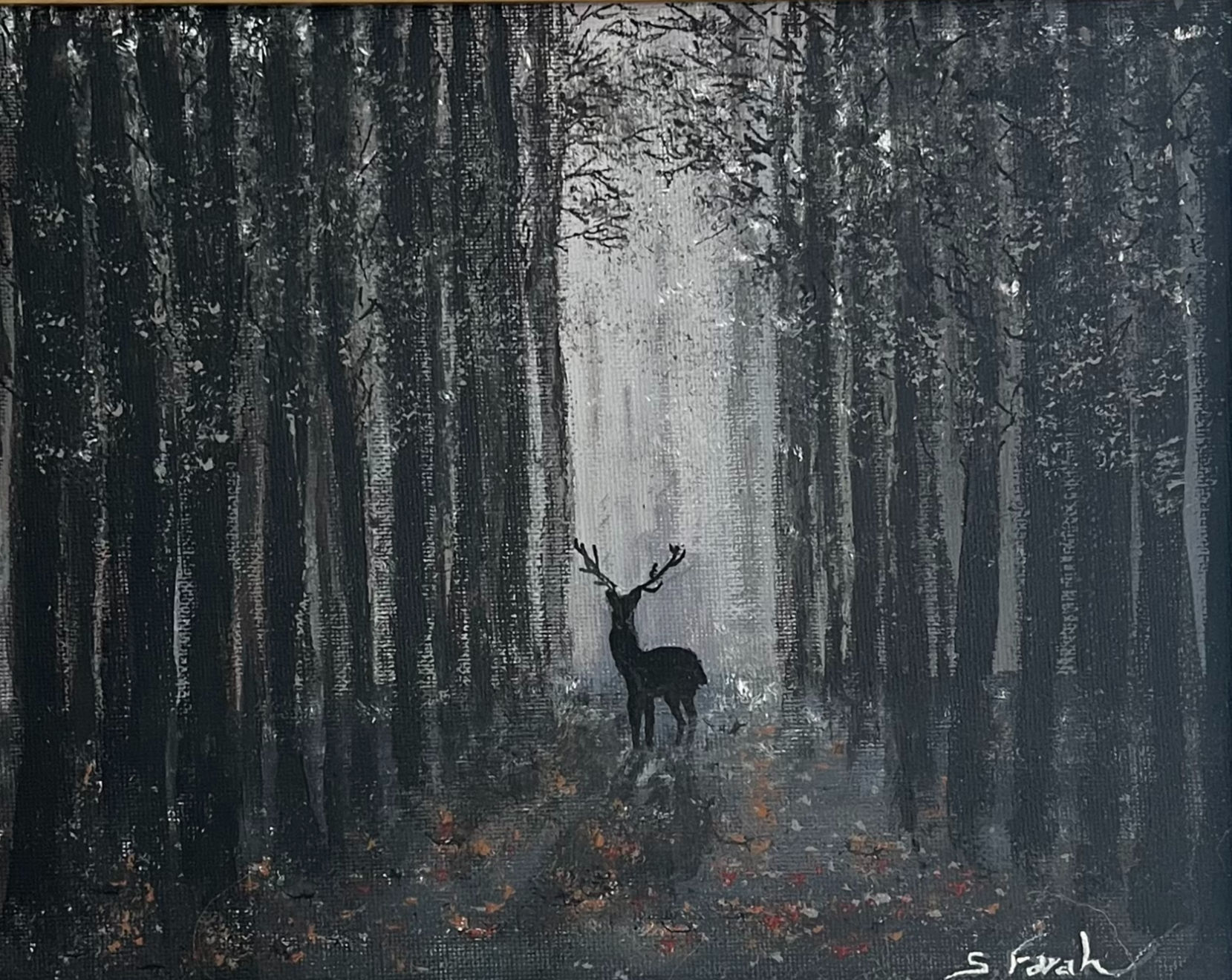 The Woods At Night, Part 1, Small