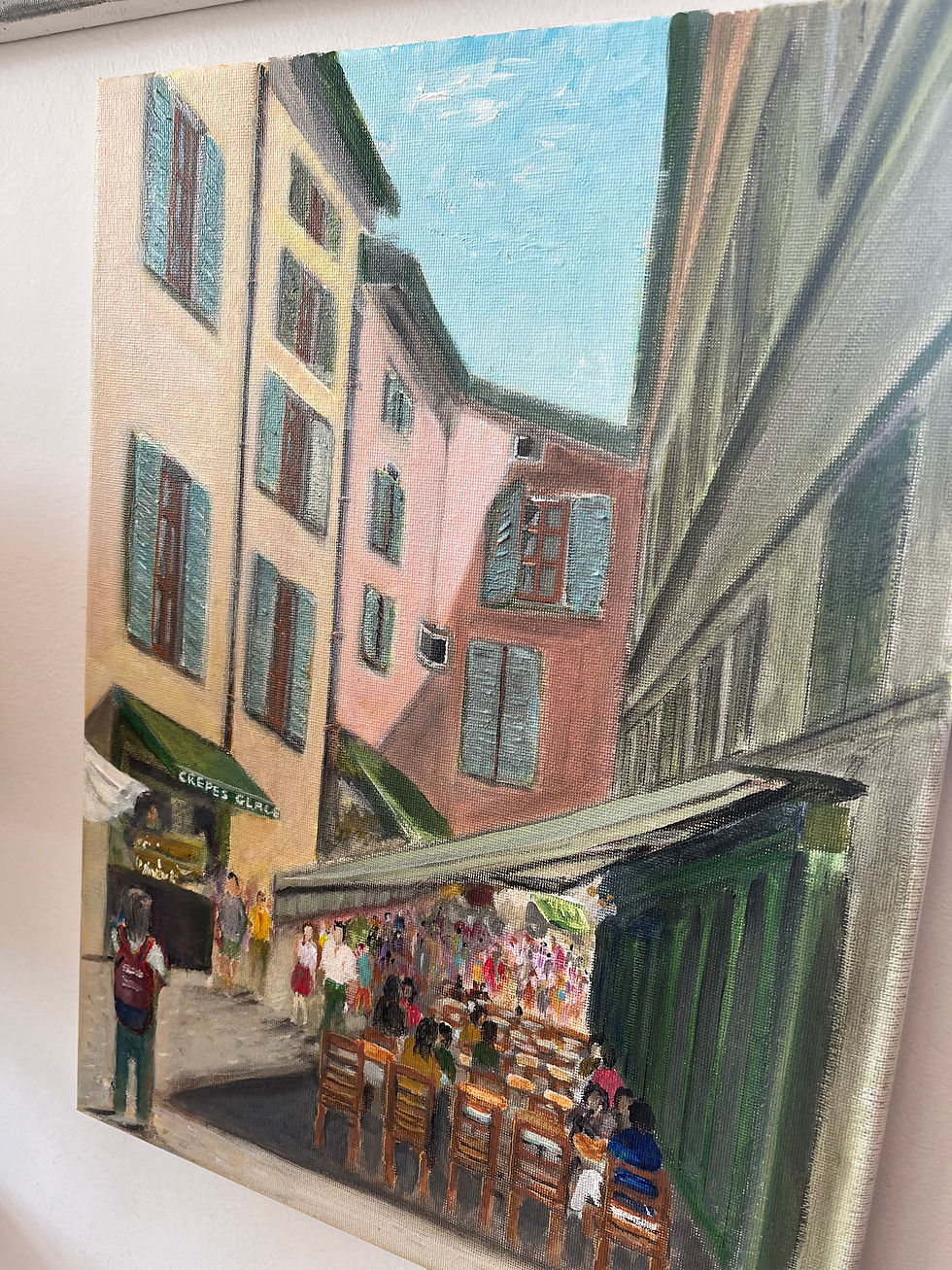 Thumbnail: Lunch in Annecy