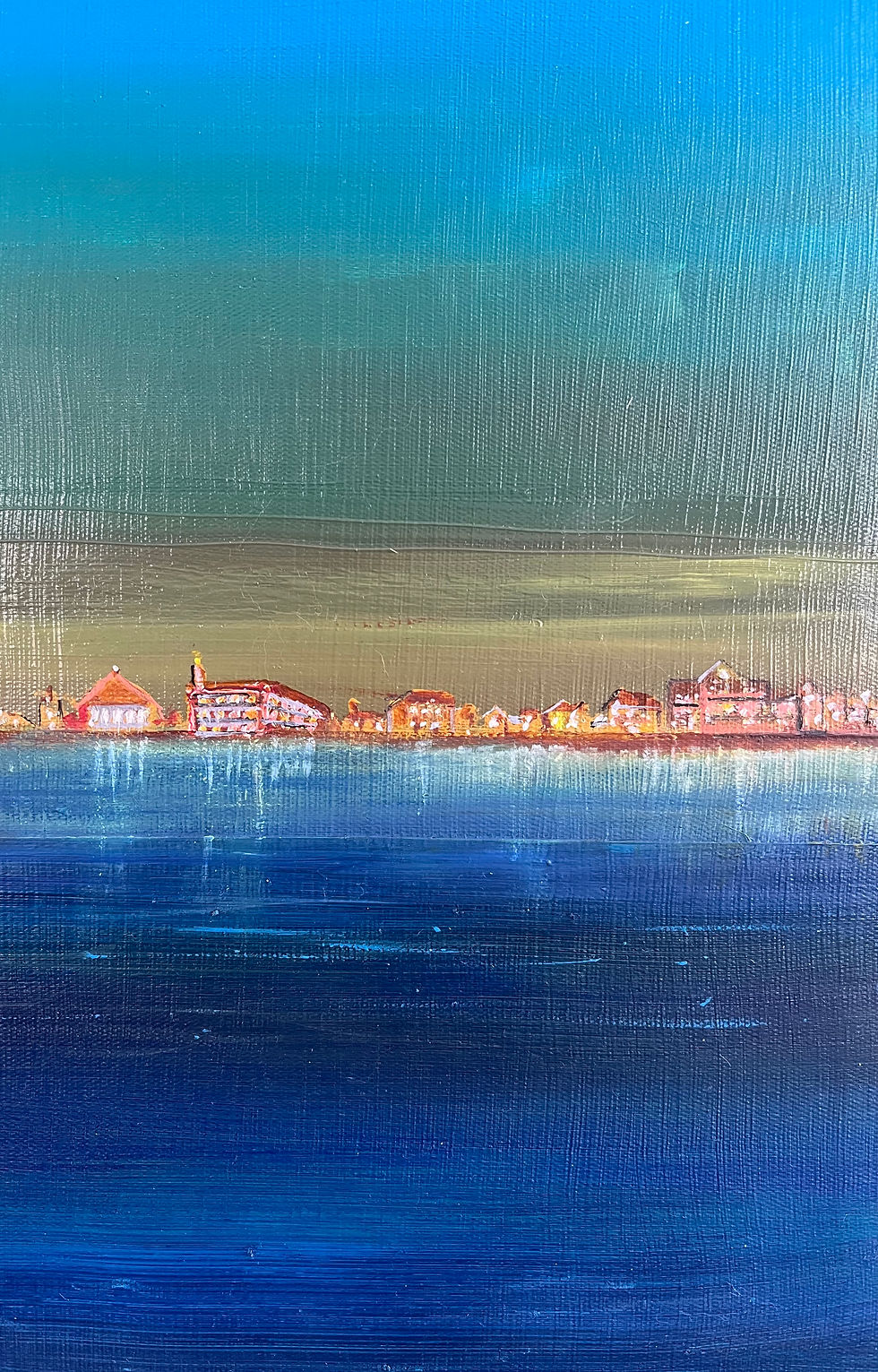 Thumbnail: Urban Skyline