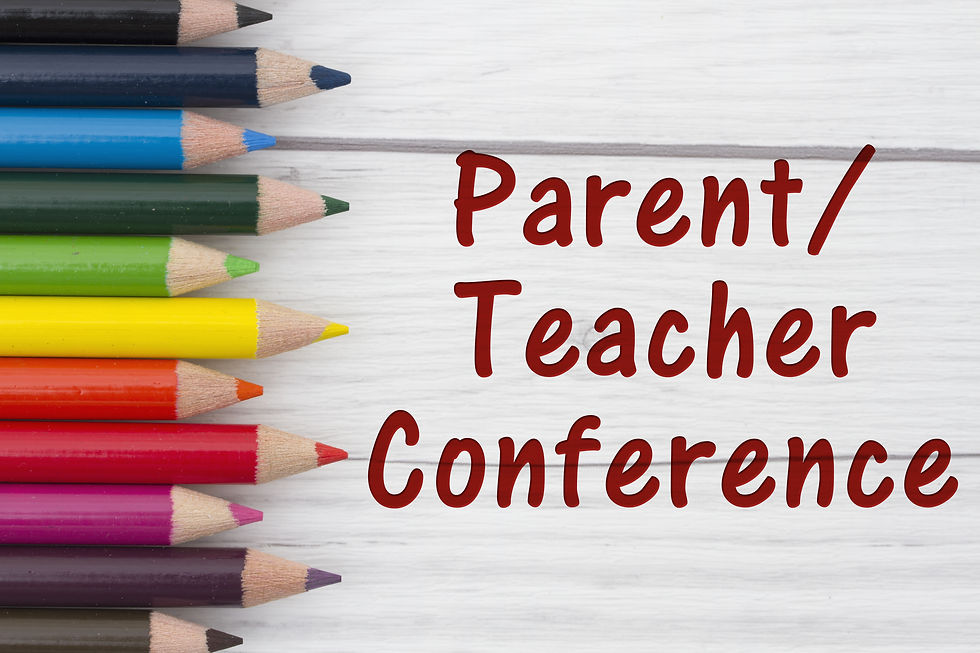 Parent-Teacher Meeting