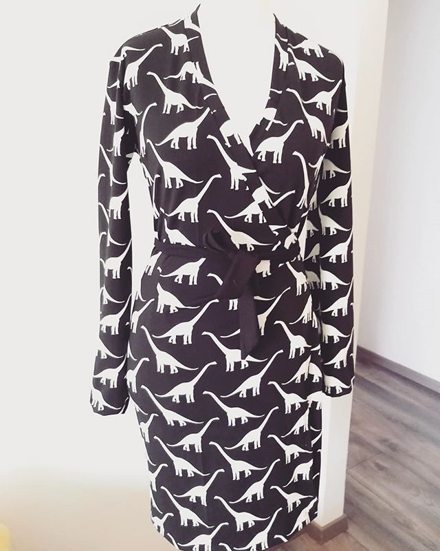 Wrapdress...abito a portafoglio