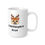 Thumbnail: Staggeringly Busy Mug, Coffee Cup, 11oz, 15oz