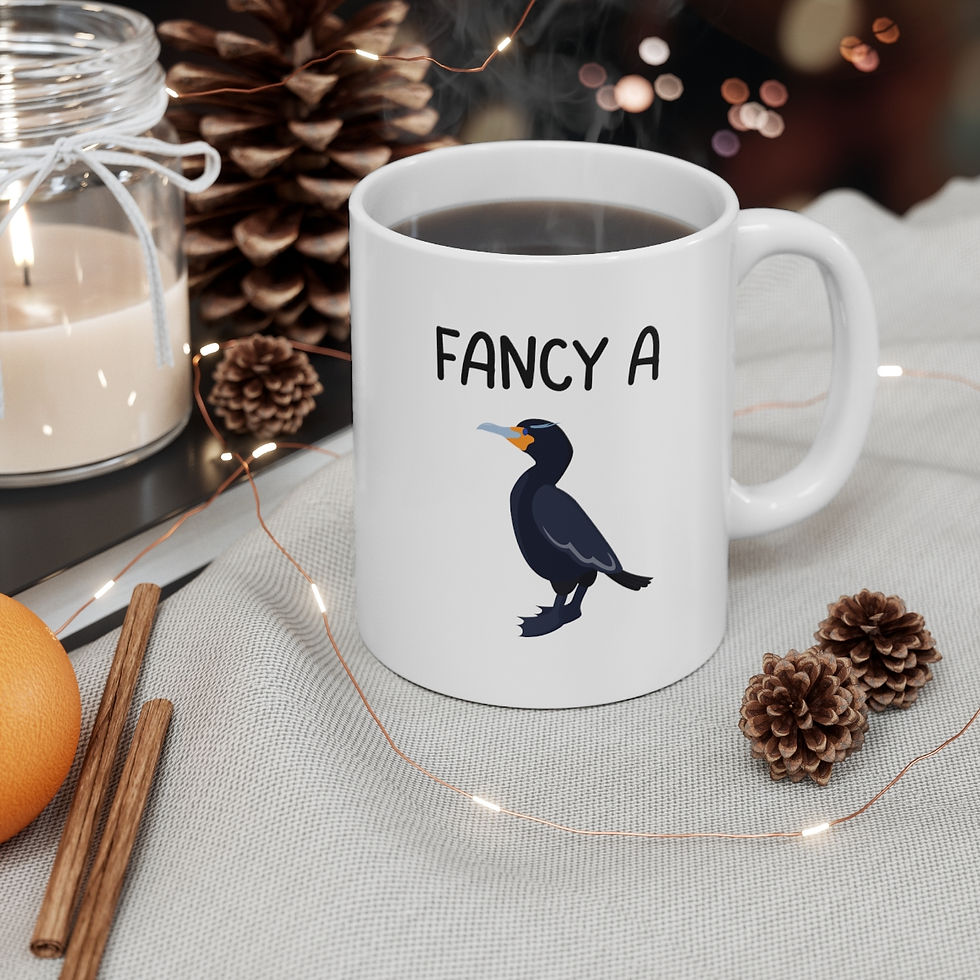 Thumbnail: Fancy a ... Mug, Coffee Cup, 11oz, 15oz