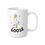 Thumbnail: Silly Goose Mug, Coffee Cup, 11oz, 15oz