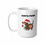 Thumbnail: Santa Paws Mug, Coffee Cup, 11oz, 15oz, (Gift)