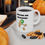 Thumbnail: Driving me Quackers Mug, Coffee Cup, 11oz, 15oz