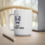Thumbnail: Panda to No-One Mug, Coffee Cup, 11oz, 15oz, (Gift)