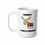Thumbnail: Merry Christmoose Mug, Coffee Cup, 11oz, 15oz, (Gift)