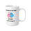 Thumbnail: Wedded Tweethearts, Mug, Coffee Cup, 11oz, 15oz, (Gift)