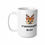 Thumbnail: Staggeringly Busy Mug, Coffee Cup, 11oz, 15oz