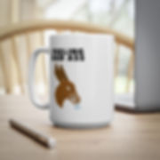 Feeling Bad Ass Mug, Coffee Cup, 11oz, 15oz, (Gift)
