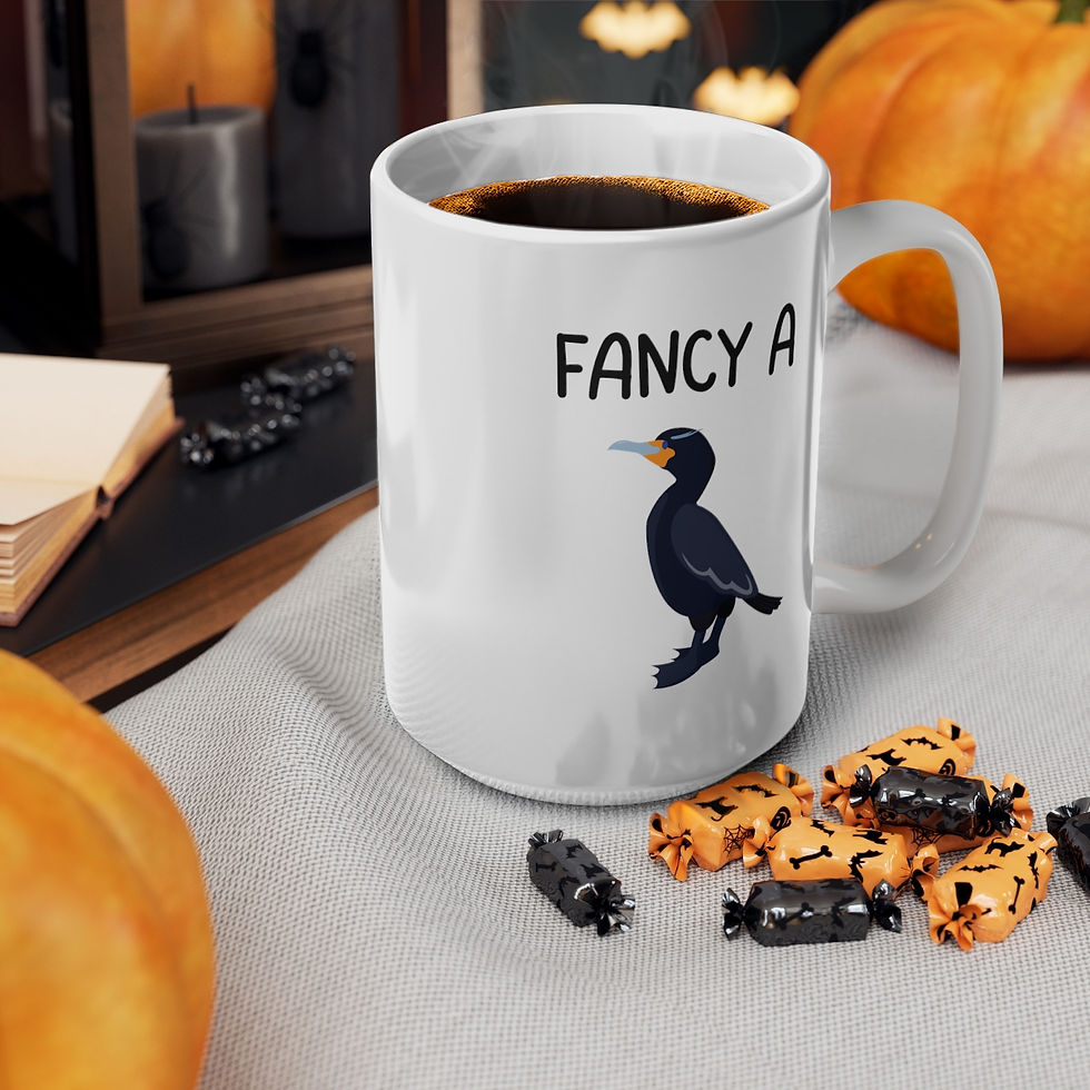 Thumbnail: Fancy a ... Mug, Coffee Cup, 11oz, 15oz