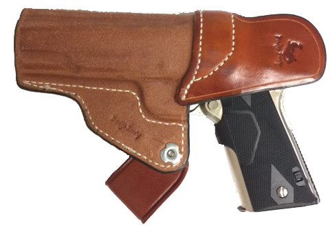 Thumbnail: IWB holster - back