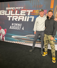 Bullet Train Premiere.HEIC