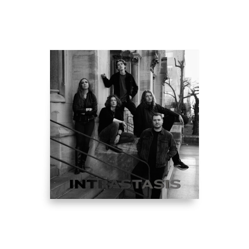 Thumbnail: Intrastasis Official Poster