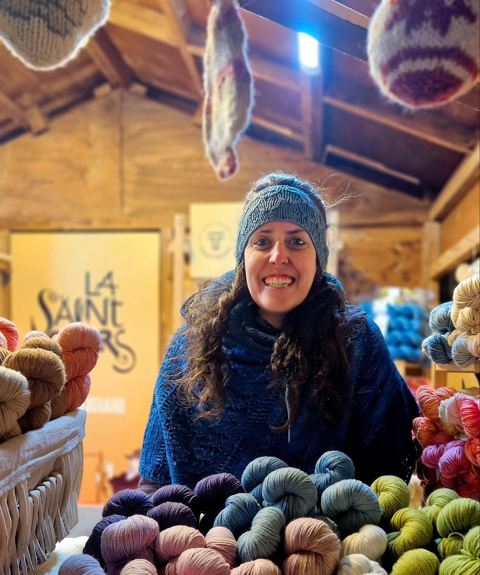 Fiera Fiori, fili e colori