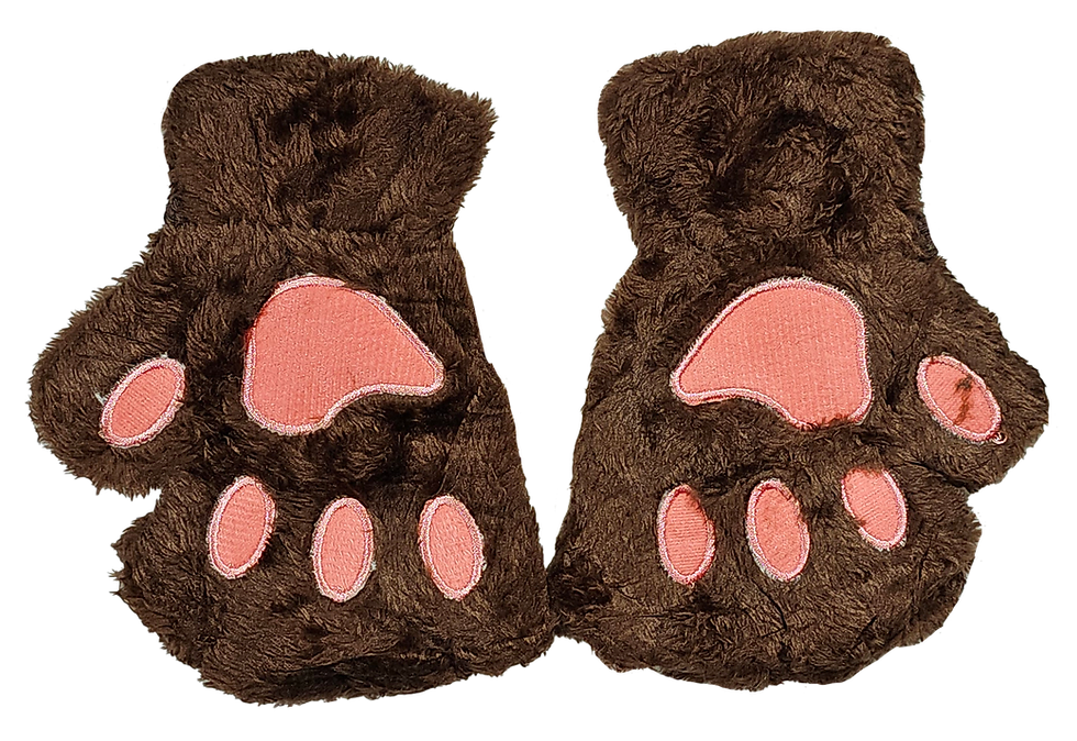 Miniatura: GDG Guantes de Garra