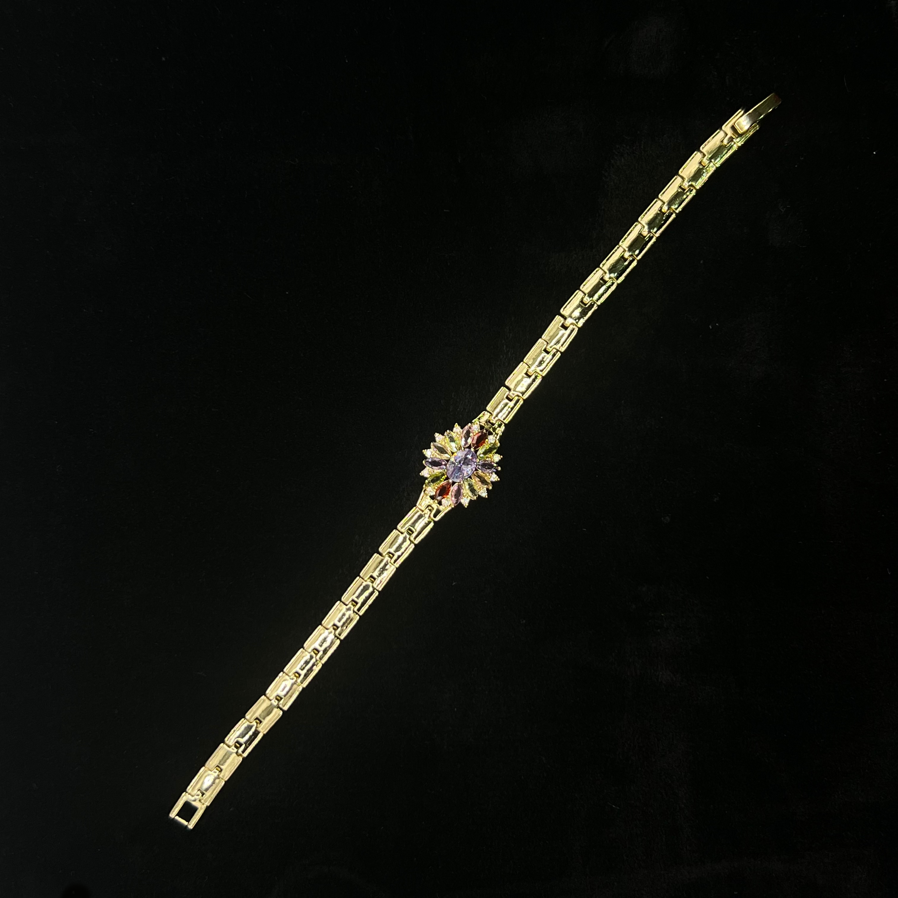 PUL 1 Pulsera Nudo de Bruja