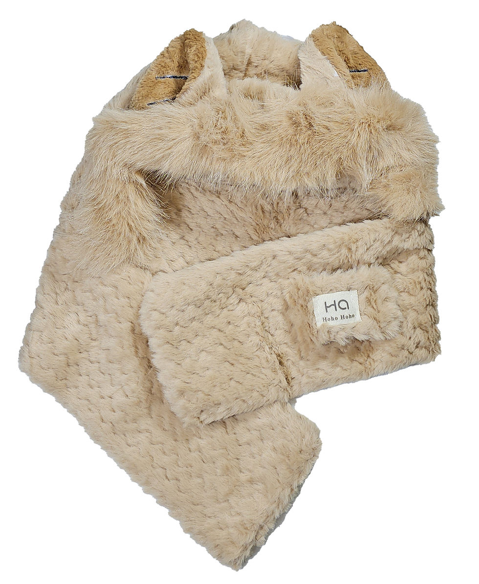 Miniatura: GB001 Gorro Bufanda