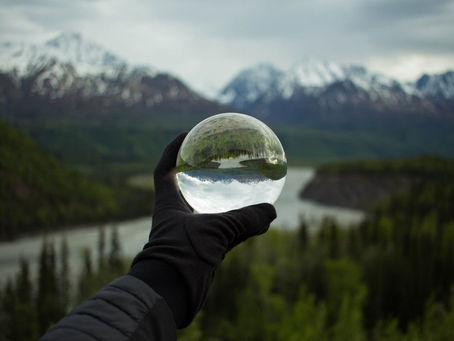 Change of Perspective