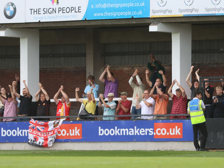 Kettering & Kidderminster | Travel