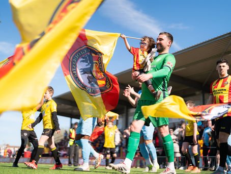 Ticketing Information | Play-Off Semi-Final