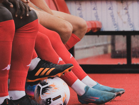 Walking Football At Gloucester City 