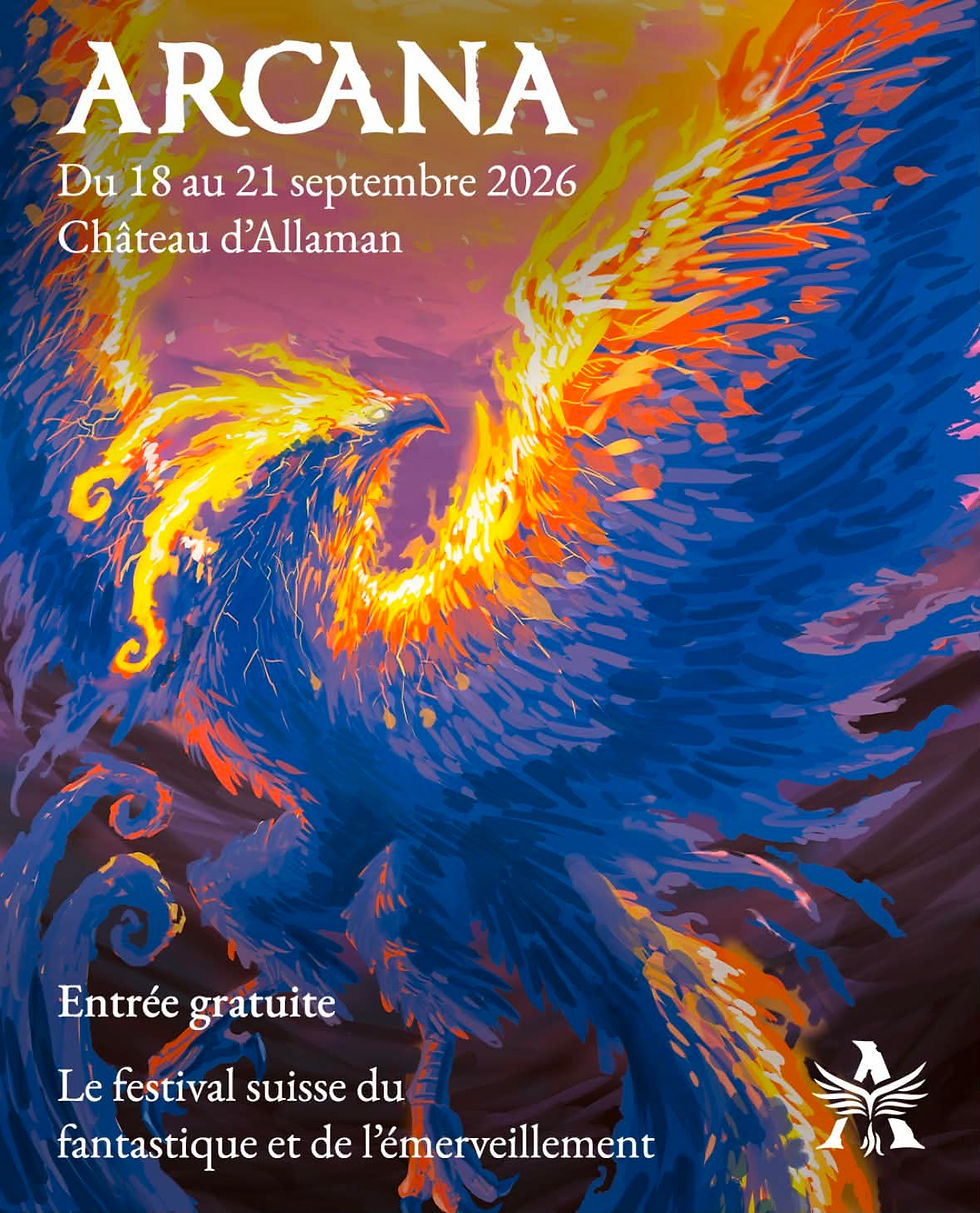 Arcana Festival