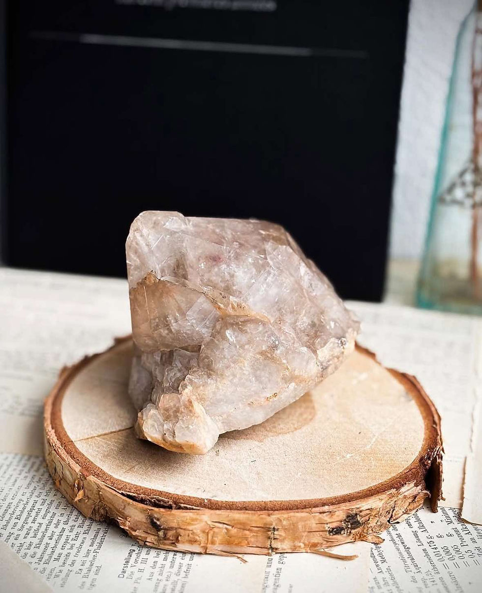 Quartz Rutile – Brésil