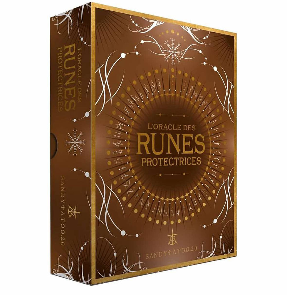 L'Oracle des runes protectrices